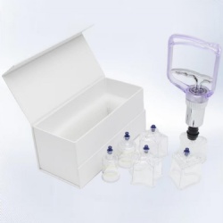 Cupping set 6pcs