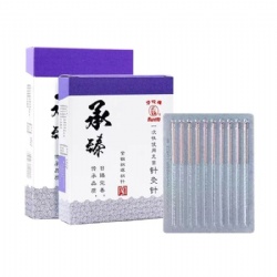 HWATO Acupuncture Needles with Copper handle 100pcs