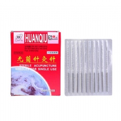 Huanqiu Acupuncture needles 100pcs